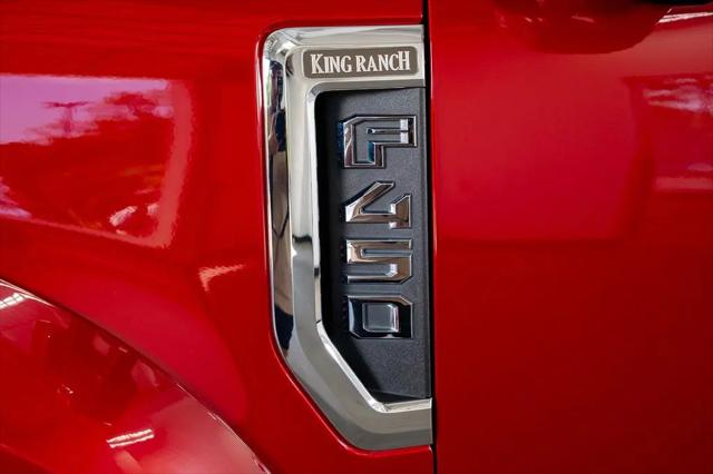2021 Ford F-450 King Ranch