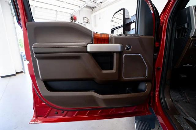 2021 Ford F-450 King Ranch