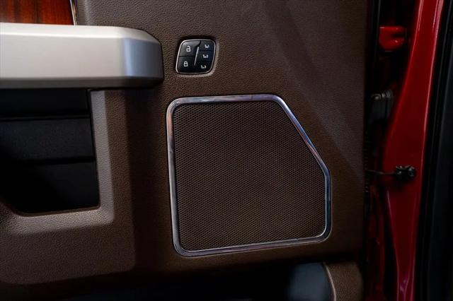 2021 Ford F-450 King Ranch