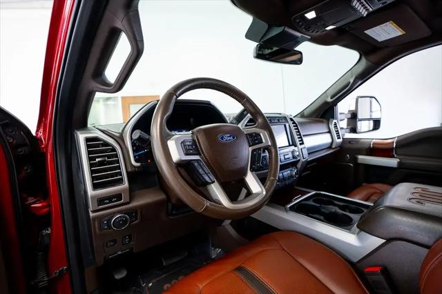 2021 Ford F-450 King Ranch