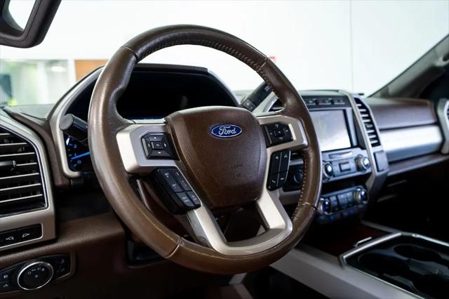 2021 Ford F-450 King Ranch