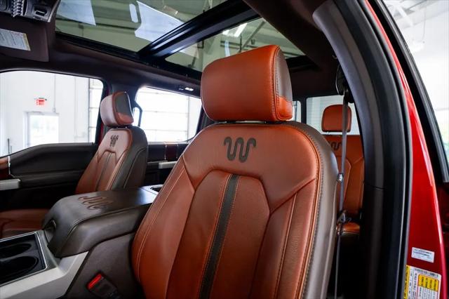 2021 Ford F-450 King Ranch