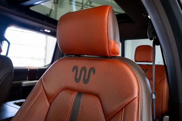 2021 Ford F-450 King Ranch