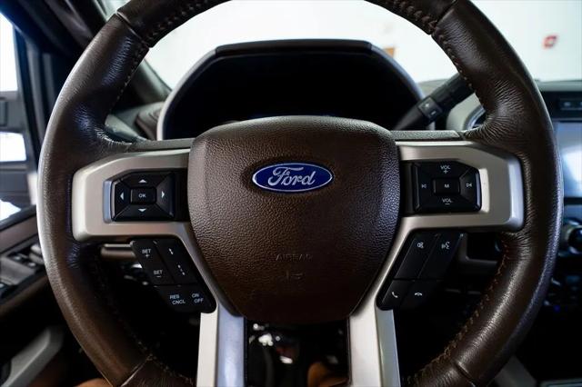 2021 Ford F-450 King Ranch