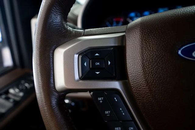 2021 Ford F-450 King Ranch