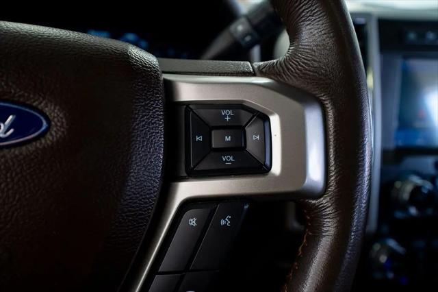 2021 Ford F-450 King Ranch