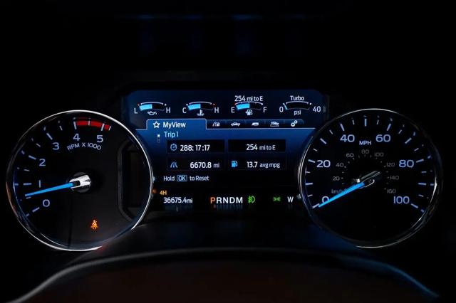 2021 Ford F-450 King Ranch