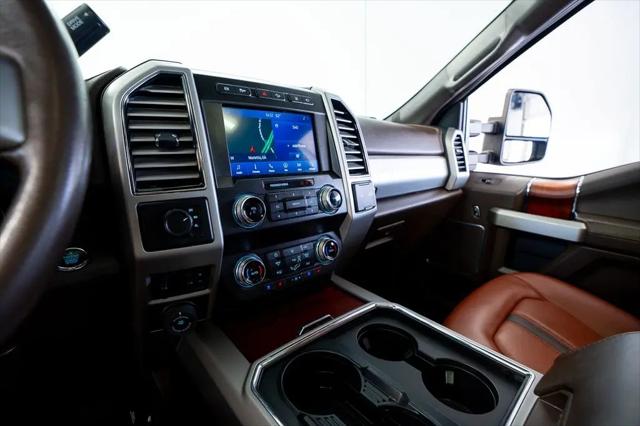 2021 Ford F-450 King Ranch