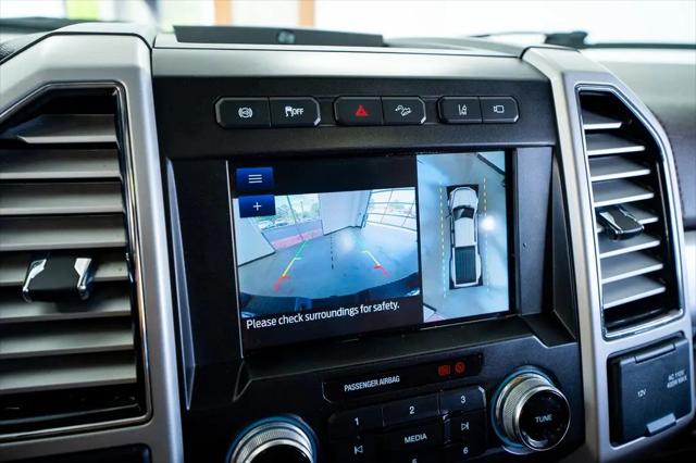 2021 Ford F-450 King Ranch
