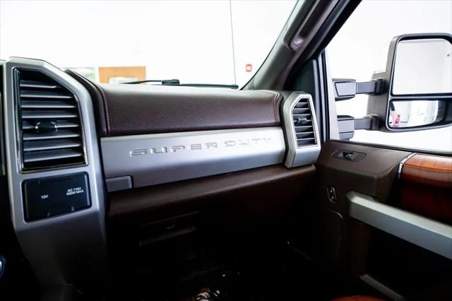 2021 Ford F-450 King Ranch