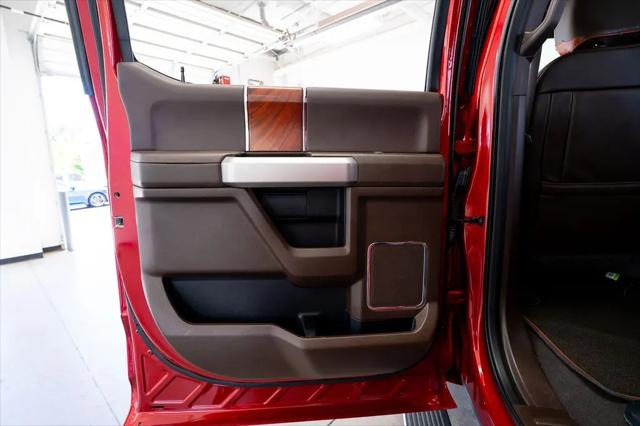 2021 Ford F-450 King Ranch