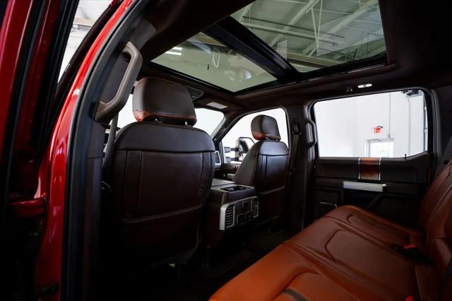2021 Ford F-450 King Ranch