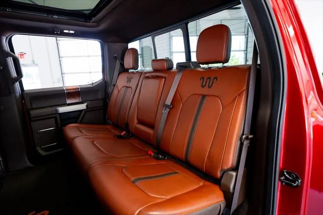 2021 Ford F-450 King Ranch