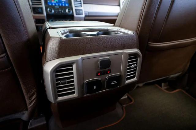 2021 Ford F-450 King Ranch