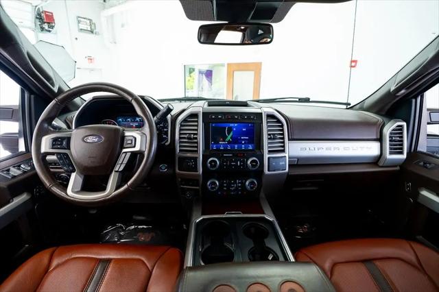 2021 Ford F-450 King Ranch