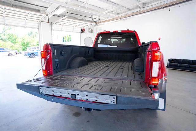 2021 Ford F-450 King Ranch