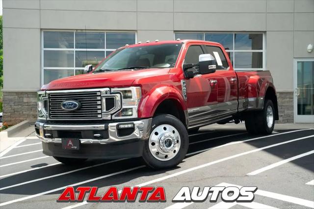 2021 Ford F-450 King Ranch for sale in Marietta, GA