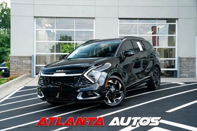 2024 Kia Sportage SX-Prestige for sale in Marietta, GA