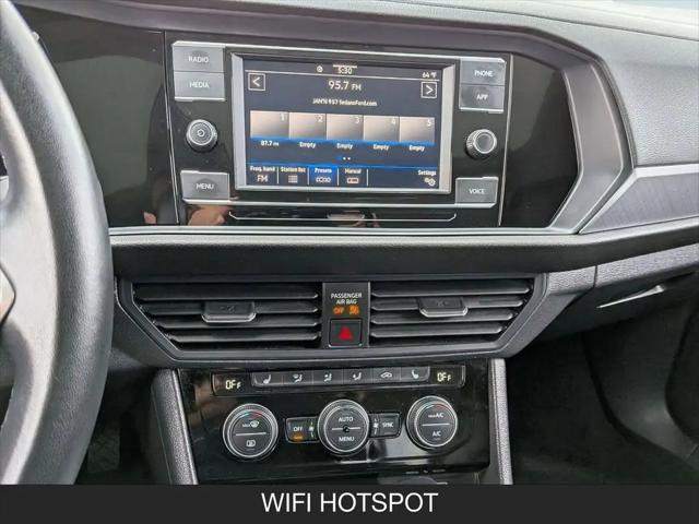 2024 Volkswagen Jetta 1.5T SE
