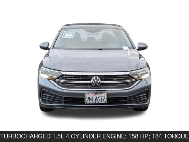 2024 Volkswagen Jetta 1.5T SE