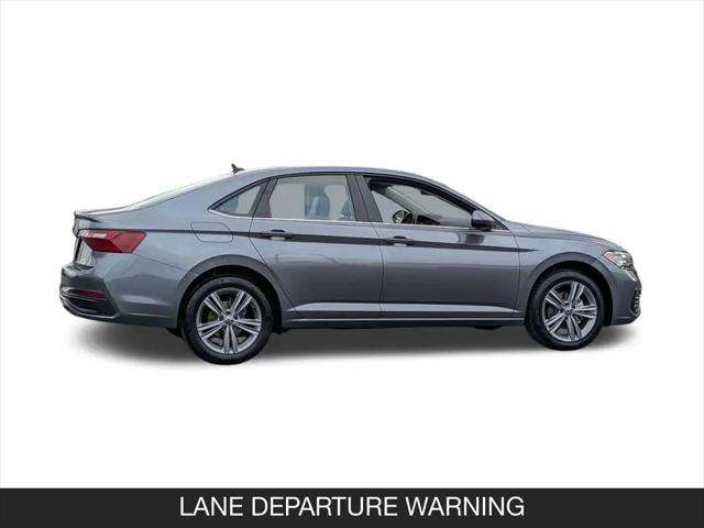 2024 Volkswagen Jetta 1.5T SE