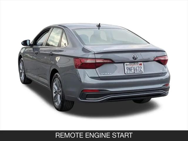 2024 Volkswagen Jetta 1.5T SE