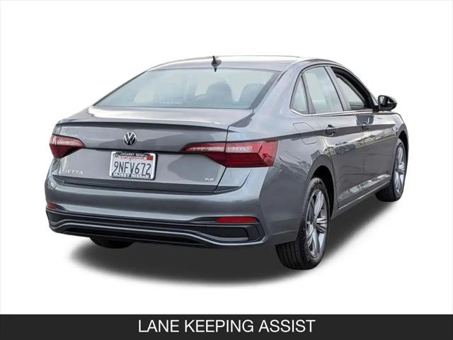 2024 Volkswagen Jetta 1.5T SE