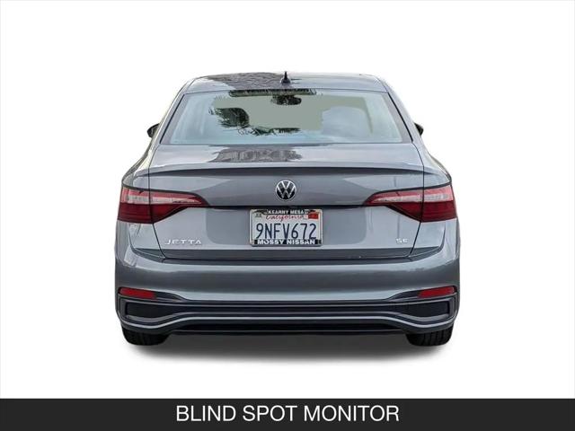 2024 Volkswagen Jetta 1.5T SE