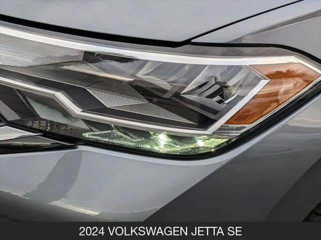 2024 Volkswagen Jetta 1.5T SE