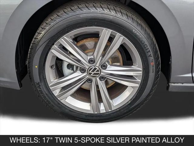 2024 Volkswagen Jetta 1.5T SE