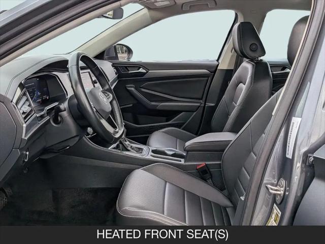 2024 Volkswagen Jetta 1.5T SE