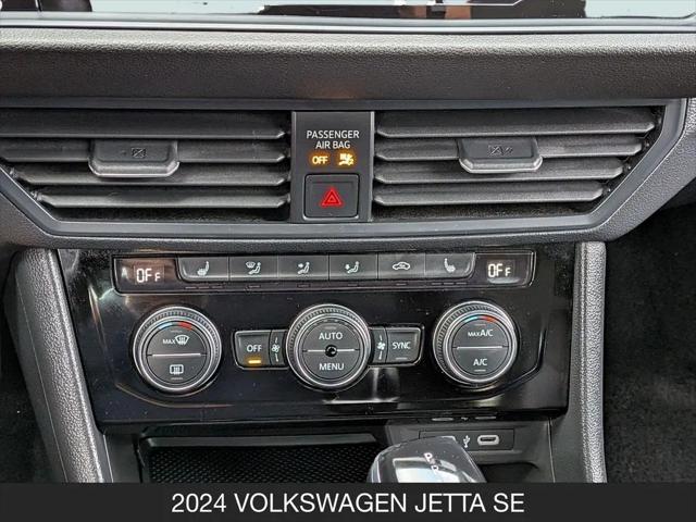 2024 Volkswagen Jetta 1.5T SE