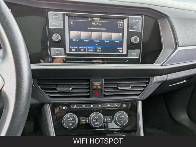 2024 Volkswagen Jetta 1.5T SE