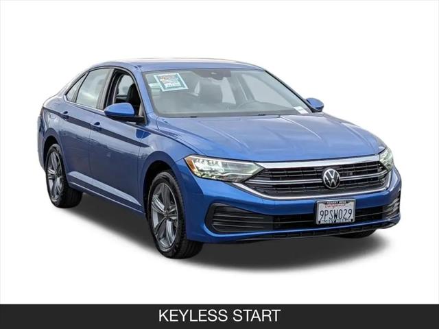 2024 Volkswagen Jetta 1.5T SE