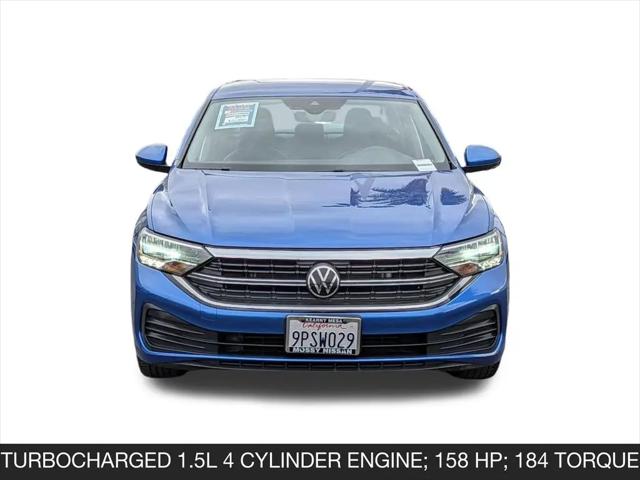 2024 Volkswagen Jetta 1.5T SE