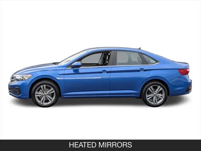 2024 Volkswagen Jetta 1.5T SE