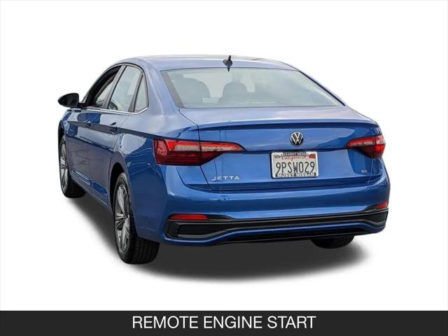 2024 Volkswagen Jetta 1.5T SE
