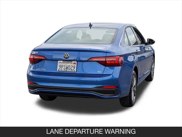 2024 Volkswagen Jetta 1.5T SE