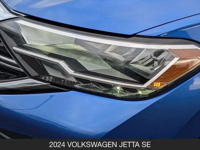 2024 Volkswagen Jetta 1.5T SE