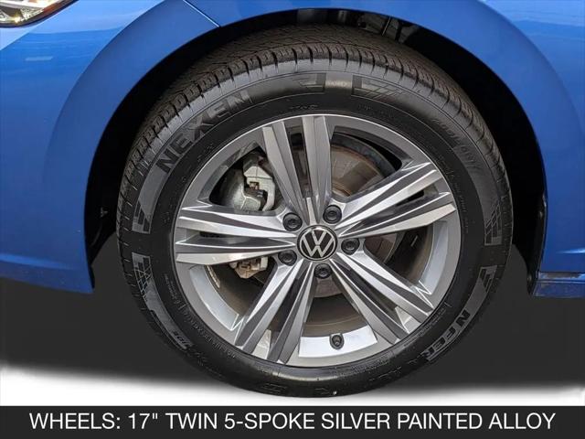 2024 Volkswagen Jetta 1.5T SE