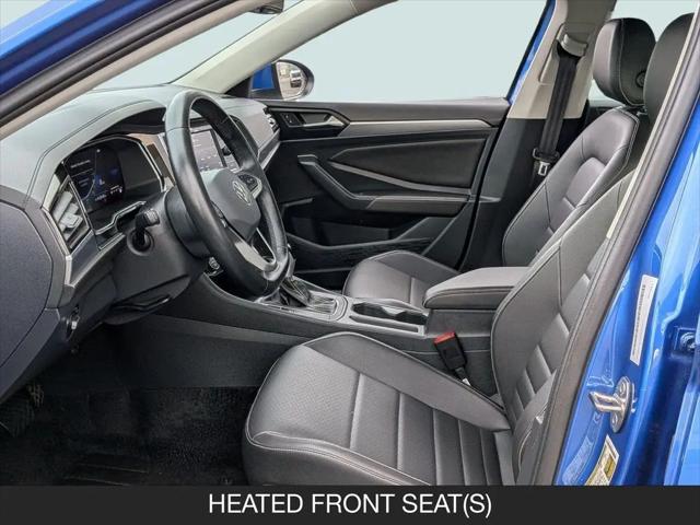 2024 Volkswagen Jetta 1.5T SE