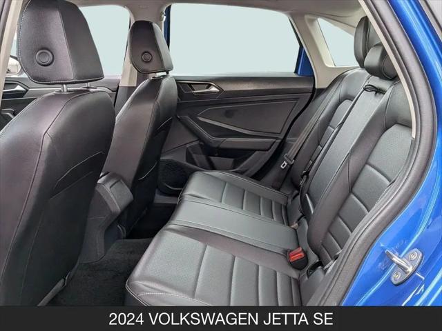 2024 Volkswagen Jetta 1.5T SE