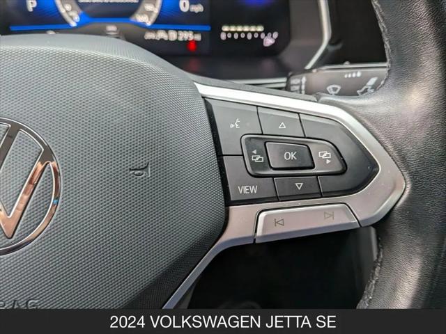 2024 Volkswagen Jetta 1.5T SE