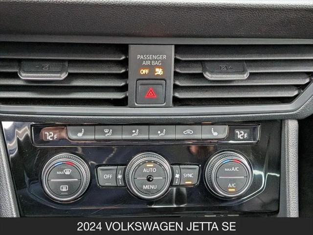 2024 Volkswagen Jetta 1.5T SE