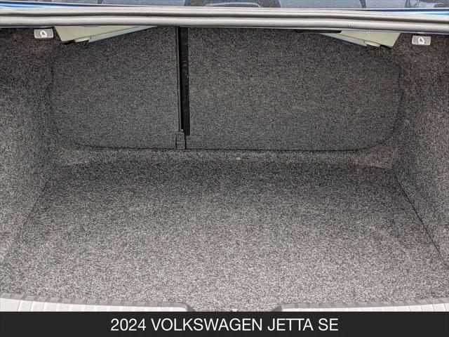 2024 Volkswagen Jetta 1.5T SE
