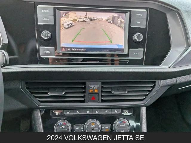 2024 Volkswagen Jetta 1.5T SE