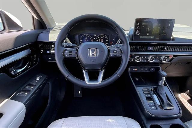 2026 Honda CR-V EX-L AWD