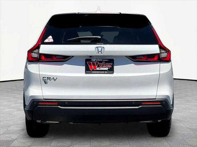 2026 Honda CR-V EX-L AWD