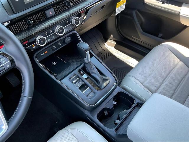 2026 Honda CR-V EX-L AWD