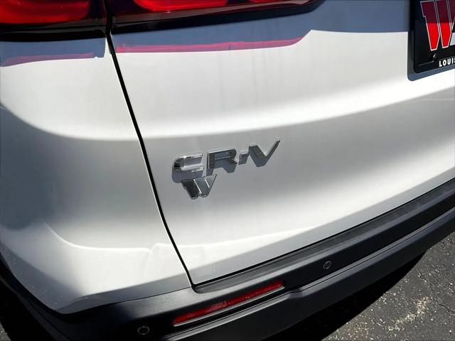 2026 Honda CR-V EX-L AWD